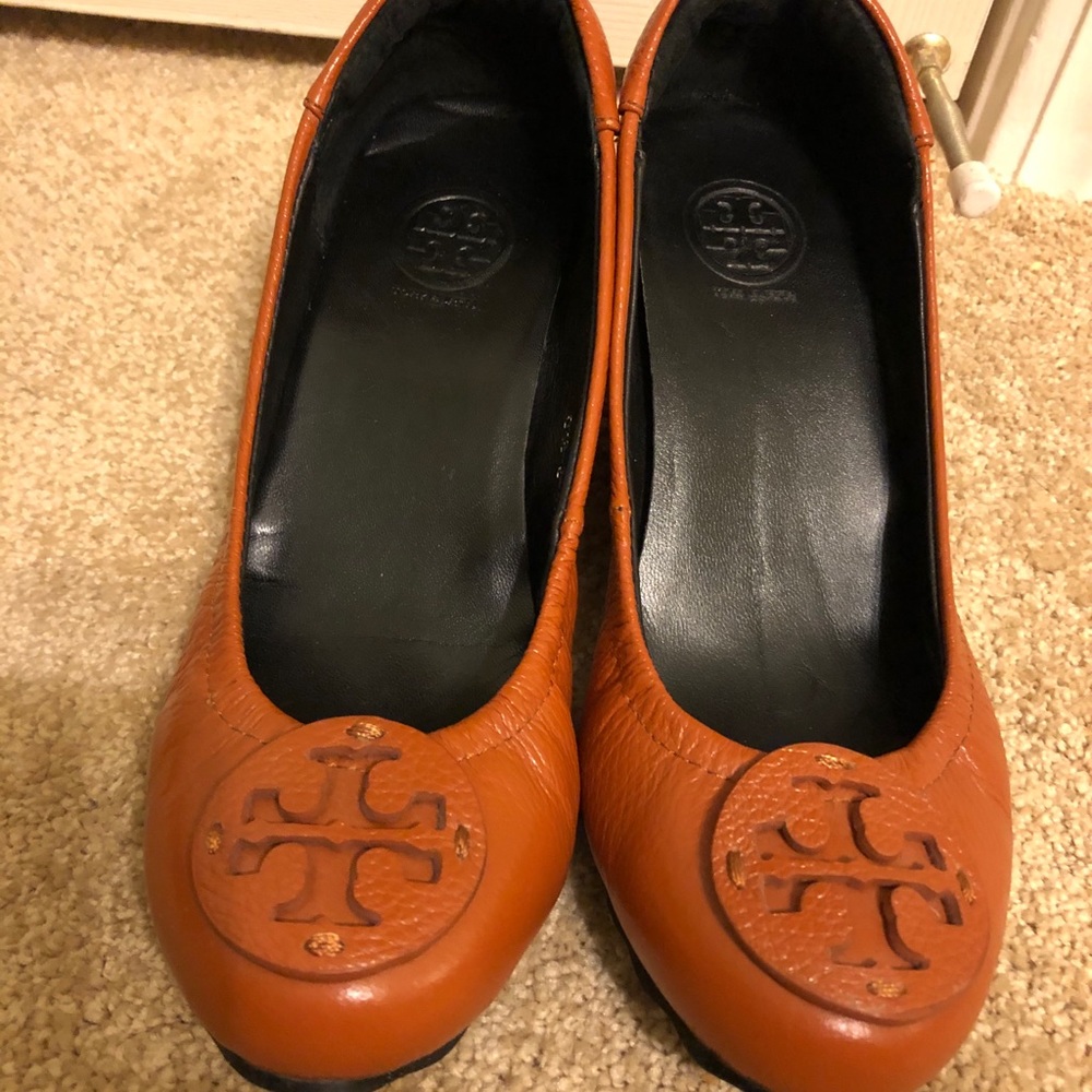 Used Tory Burch Wedges